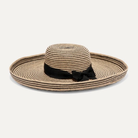 GIGI BURRIS | Straw Hat - Picture 3 of 5
